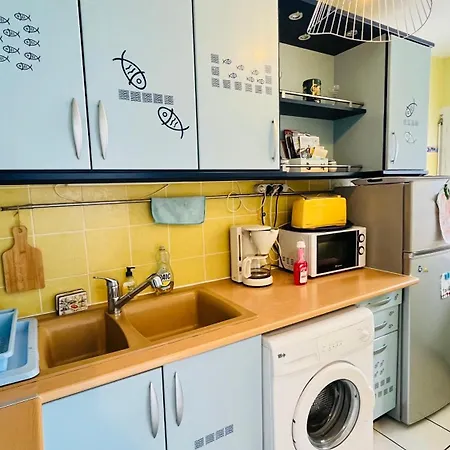 Du Parc, Emplacement Reve Apartamento