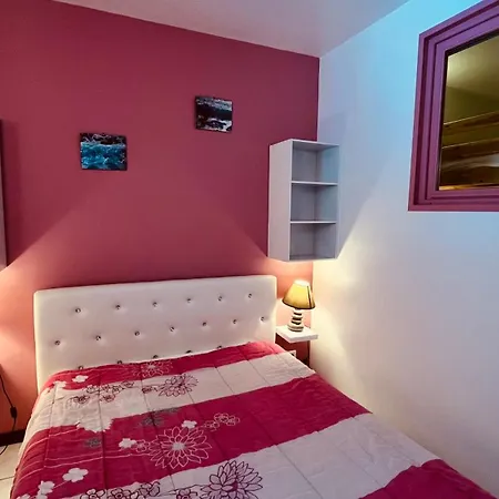 Du Parc, Emplacement Reve Apartamento Saint-Jean-de-Monts
