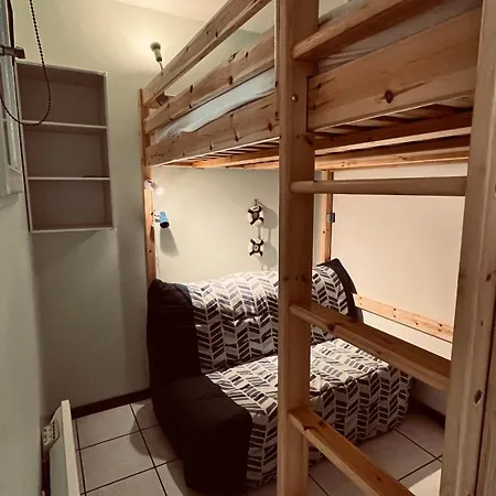 Du Parc, Emplacement Reve Apartamento *