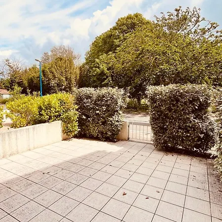 Apartamento Du Parc, Emplacement Reve *